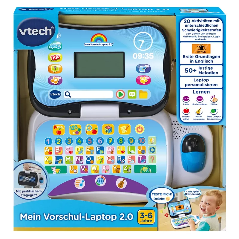 VTech 524804 Children's laptop