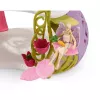 schleich BAYALA Glittering flower house with unicorns, lake and stable