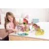 schleich BAYALA Glittering flower house with unicorns, lake and stable