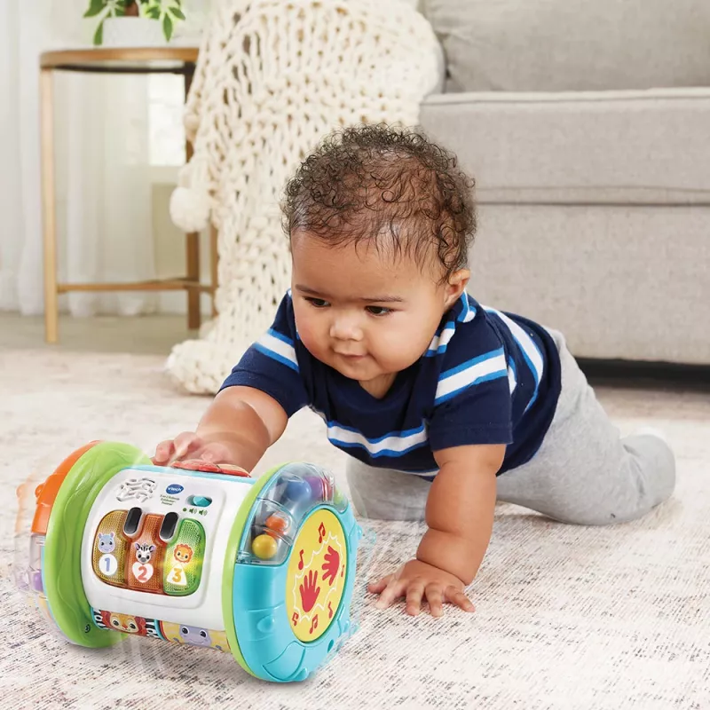 VTech Baby 562604, 0.75 yr(s), Batteries required, AAA, Multicolour