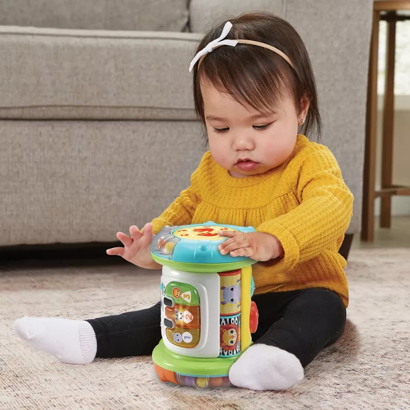 VTech Baby 562604, 0.75 yr(s), Batteries required, AAA, Multicolour