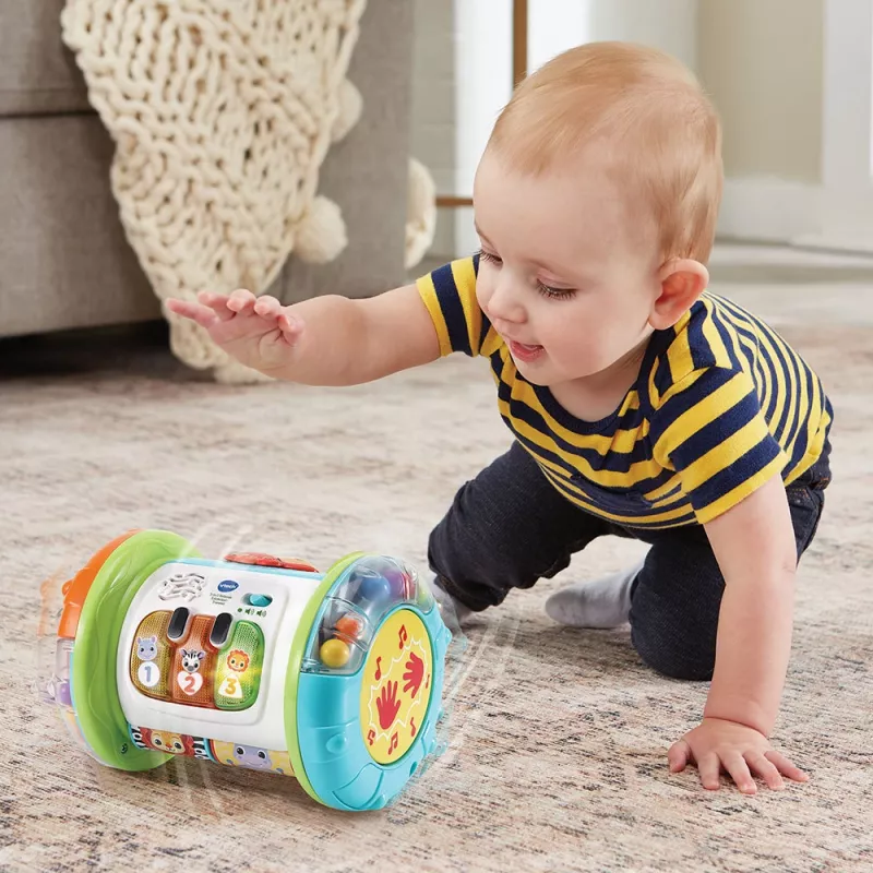 VTech Baby 562604, 0.75 yr(s), Batteries required, AAA, Multicolour