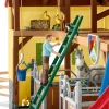 schleich FARM WORLD Horse stable, Farm, Farm animals / farm toys, 3 yr(s), Multicolour, Plastic