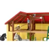 schleich FARM WORLD Horse stable, Farm, Farm animals / farm toys, 3 yr(s), Multicolour, Plastic