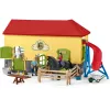 schleich FARM WORLD Horse stable, Farm, Farm animals / farm toys, 3 yr(s), Multicolour, Plastic