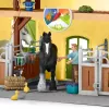 schleich FARM WORLD Horse stable, Farm, Farm animals / farm toys, 3 yr(s), Multicolour, Plastic