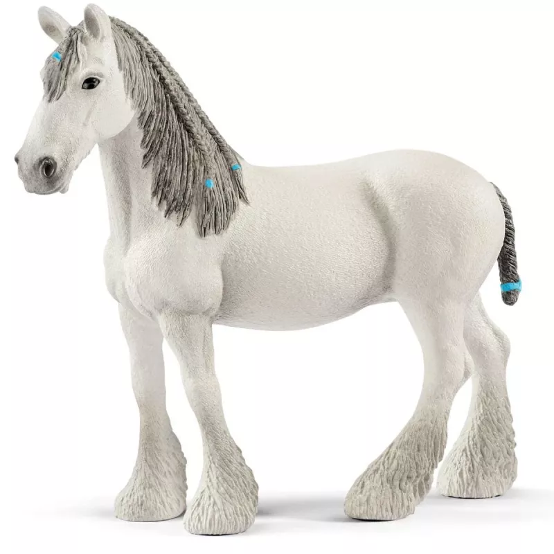 schleich FARM WORLD Horse stable, Farm, Farm animals / farm toys, 3 yr(s), Multicolour, Plastic