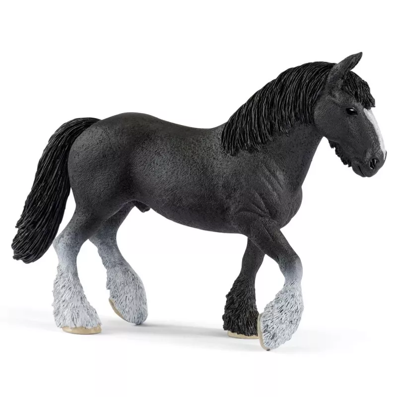 schleich FARM WORLD Horse stable, Farm, Farm animals / farm toys, 3 yr(s), Multicolour, Plastic