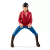 schleich FARM WORLD Horse stable, Farm, Farm animals / farm toys, 3 yr(s), Multicolour, Plastic