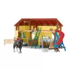 schleich FARM WORLD Horse stable, Farm, Farm animals / farm toys, 3 yr(s), Multicolour, Plastic