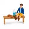 Mobile Farm Stand Schleich Farm Life Sunny Day 42528