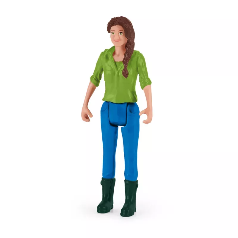 Mobile Farm Stand Schleich Farm Life Sunny Day 42528