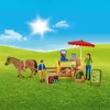 Mobile Farm Stand Schleich Farm Life Sunny Day 42528