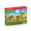 Mobile Farm Stand Schleich Farm Life Sunny Day 42528