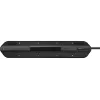 Power Extension Brennenstuhl 1153590610 2m 6 AC Outlets Indoor Black Silver