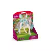 Figure Schleich BAYALA Fairy Eyela with Princess Unicorn