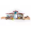 schleich HORSE CLUB Lakeside Riding Center, Farm, Horse Stable, Horses, 5 yr(s), Multicolour, Plastic