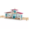 schleich HORSE CLUB Lakeside Riding Center, Farm, Horse Stable, Horses, 5 yr(s), Multicolour, Plastic