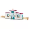 schleich HORSE CLUB Lakeside Riding Center, Farm, Horse Stable, Horses, 5 yr(s), Multicolour, Plastic