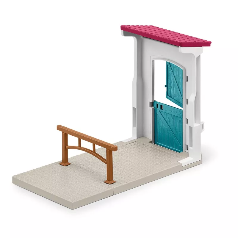 schleich HORSE CLUB Lakeside Riding Center, Farm, Horse Stable, Horses, 5 yr(s), Multicolour, Plastic