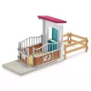 schleich HORSE CLUB Lakeside Riding Center, Farm, Horse Stable, Horses, 5 yr(s), Multicolour, Plastic