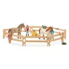 schleich HORSE CLUB Lakeside Riding Center, Farm, Horse Stable, Horses, 5 yr(s), Multicolour, Plastic