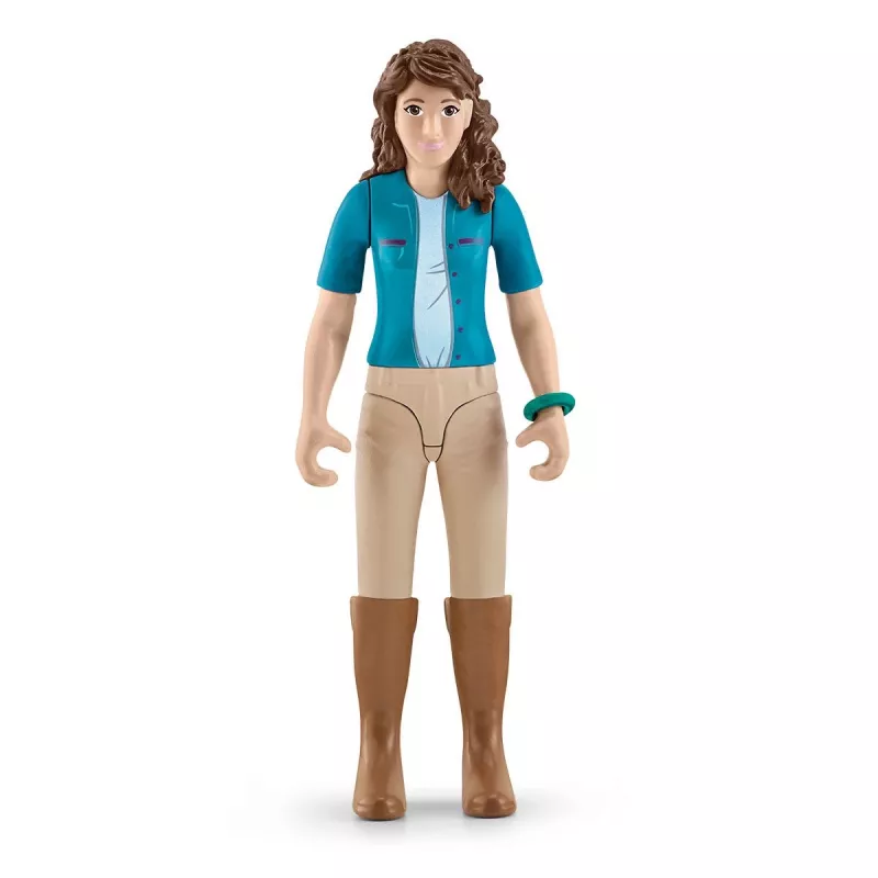 schleich HORSE CLUB Lakeside Riding Center, Farm, Horse Stable, Horses, 5 yr(s), Multicolour, Plastic