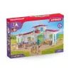schleich HORSE CLUB Lakeside Riding Center, Farm, Horse Stable, Horses, 5 yr(s), Multicolour, Plastic