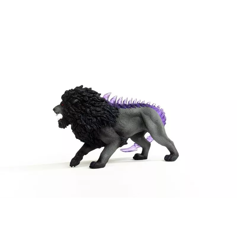 Figure Schleich ELDRADOR CREATURES Shadow Lion 42555 collectible toy