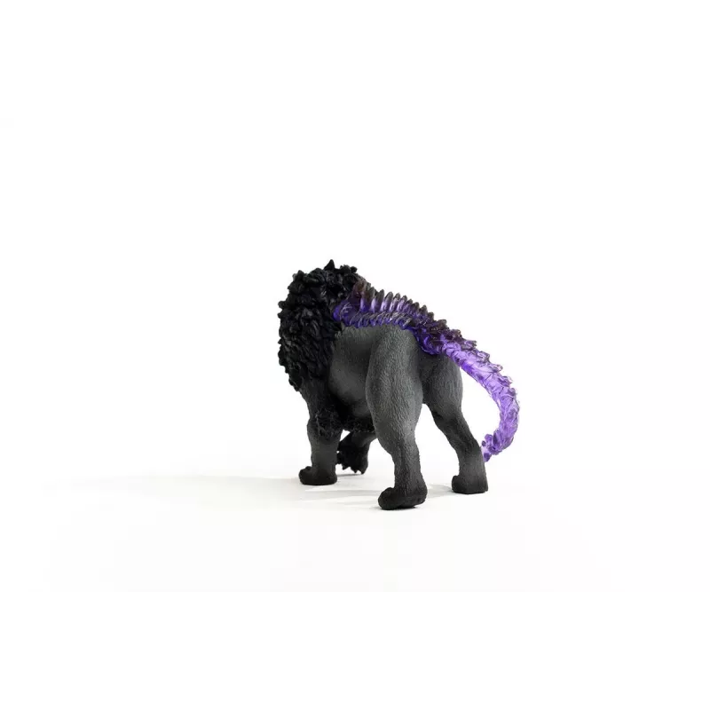 Figure Schleich ELDRADOR CREATURES Shadow Lion 42555 collectible toy