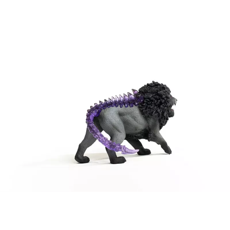 Figure Schleich ELDRADOR CREATURES Shadow Lion 42555 collectible toy