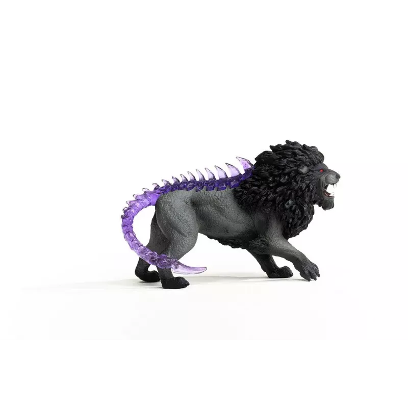 Figure Schleich ELDRADOR CREATURES Shadow Lion 42555 collectible toy