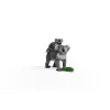 Schleich WILD LIFE Koala Mother and Baby 42566 Green Grey