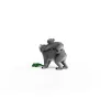 Schleich WILD LIFE Koala Mother and Baby 42566 Green Grey
