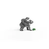 Schleich WILD LIFE Koala Mother and Baby 42566 Green Grey