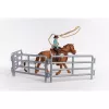 schleich Cowgirl Team Roping Fun, 3 yr(s), Multicolour