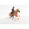 schleich Western Riding Adventures, 3 yr(s), Multicolour