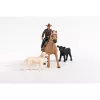 schleich Western Riding Adventures, 3 yr(s), Multicolour