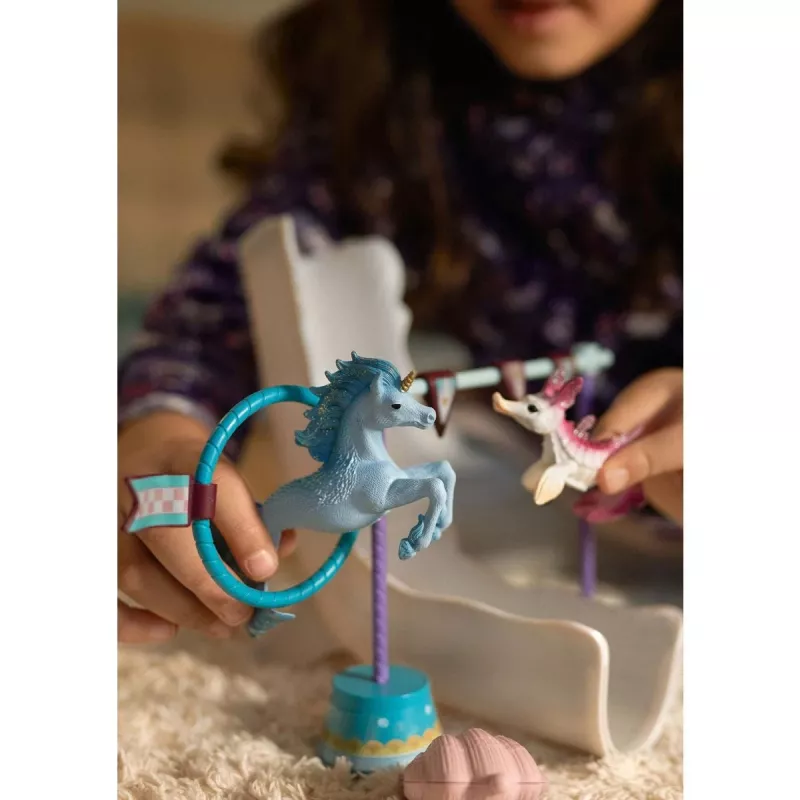 schleich Magical Underwater Tournament, 5 yr(s), Multicolour