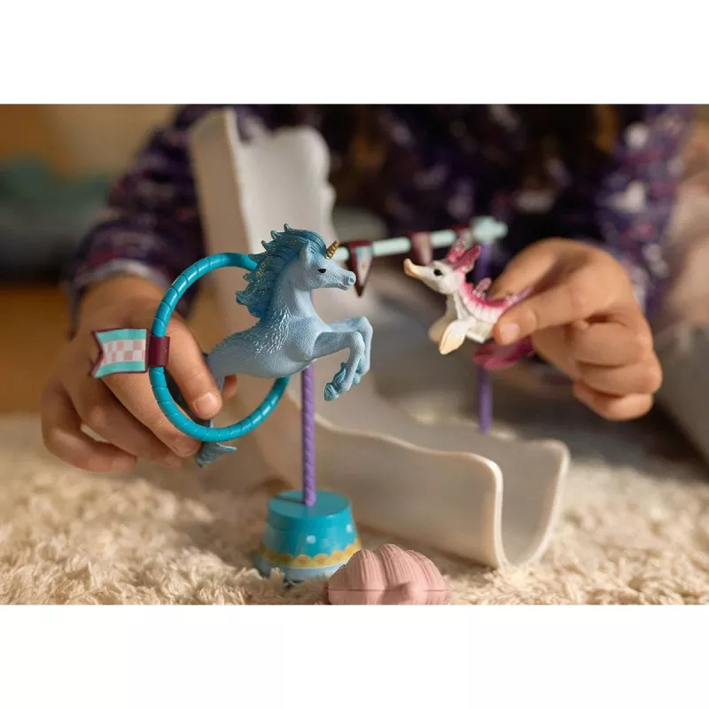 schleich Magical Underwater Tournament, 5 yr(s), Multicolour
