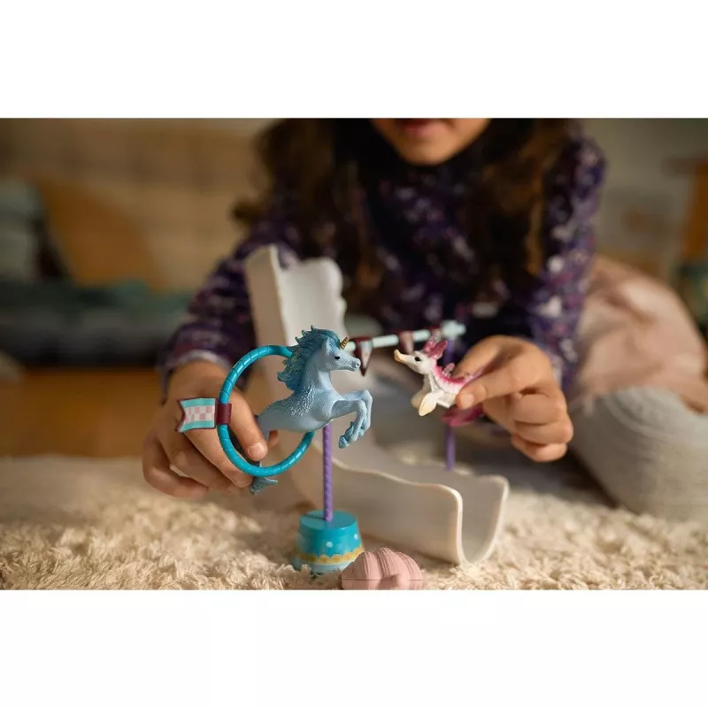 schleich Magical Underwater Tournament, 5 yr(s), Multicolour