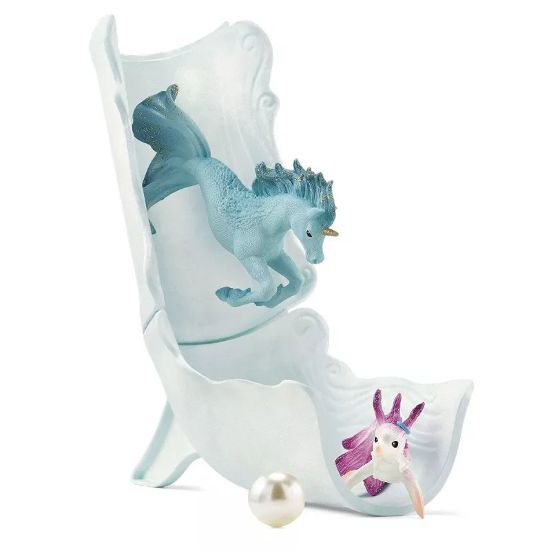 schleich Magical Underwater Tournament, 5 yr(s), Multicolour