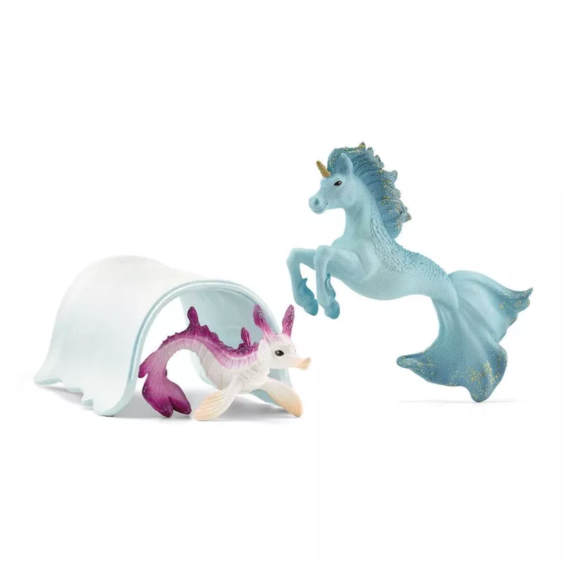 schleich Magical Underwater Tournament, 5 yr(s), Multicolour