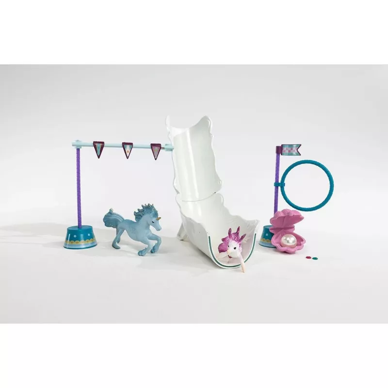 schleich Magical Underwater Tournament, 5 yr(s), Multicolour