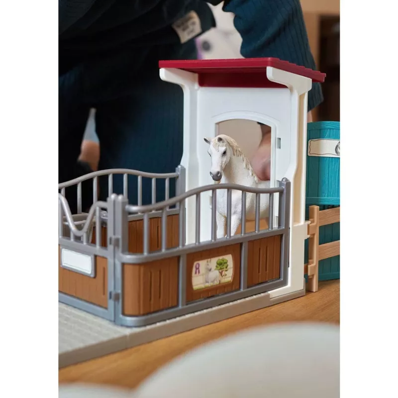 Horse Stall Extension Schleich HORSE CLUB 42569 Multicolour