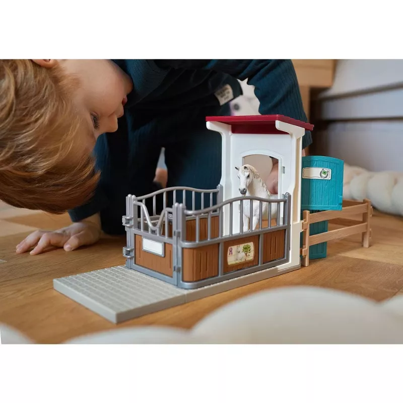 Horse Stall Extension Schleich HORSE CLUB 42569 Multicolour