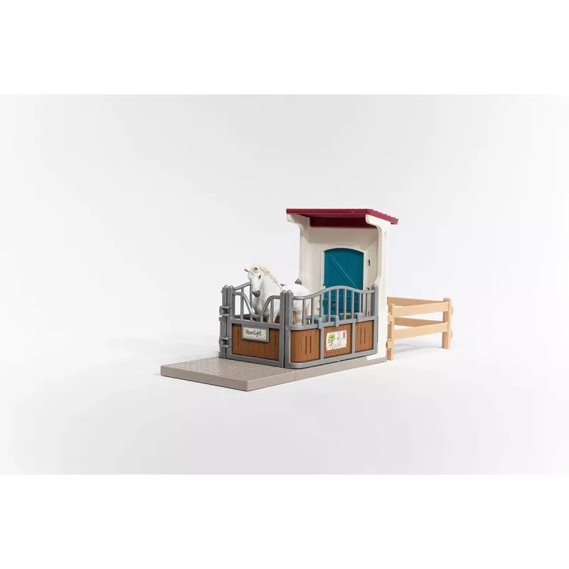Horse Stall Extension Schleich HORSE CLUB 42569 Multicolour