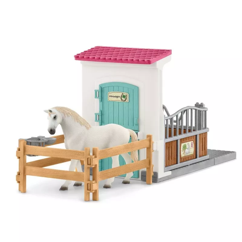 Horse Stall Extension Schleich HORSE CLUB 42569 Multicolour