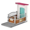 Horse Stall Extension Schleich HORSE CLUB 42569 Multicolour