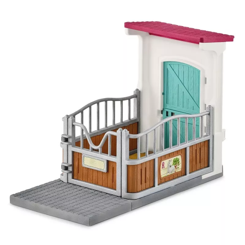Horse Stall Extension Schleich HORSE CLUB 42569 Multicolour